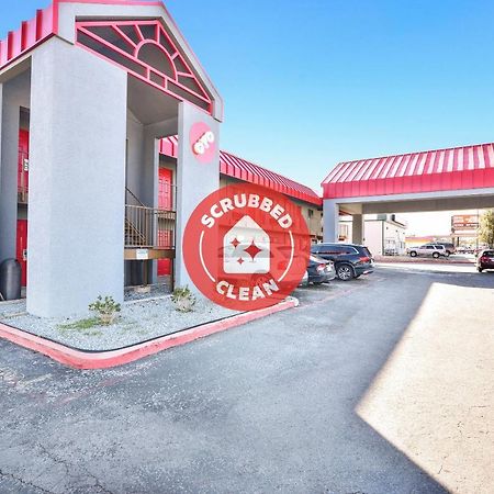 Americas Best Value Inn Amarillo Downtown Luaran gambar